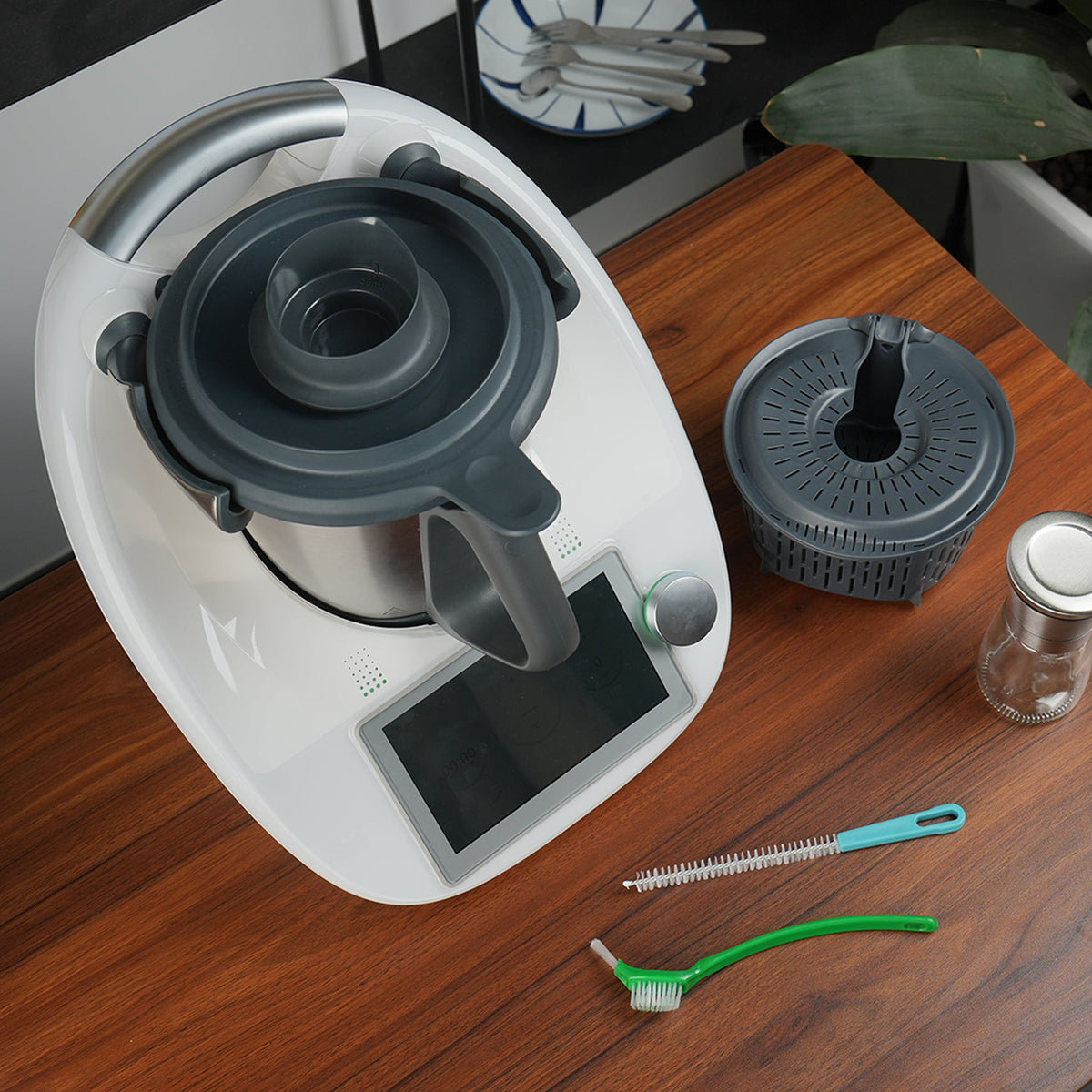 Brossix - Cleaning Kit for Thermomix