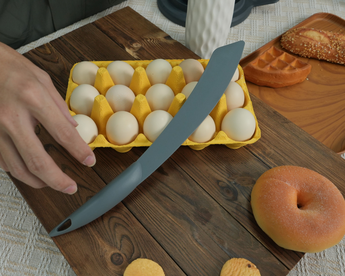 Spatulix - Silicone Spatula for Thermomix