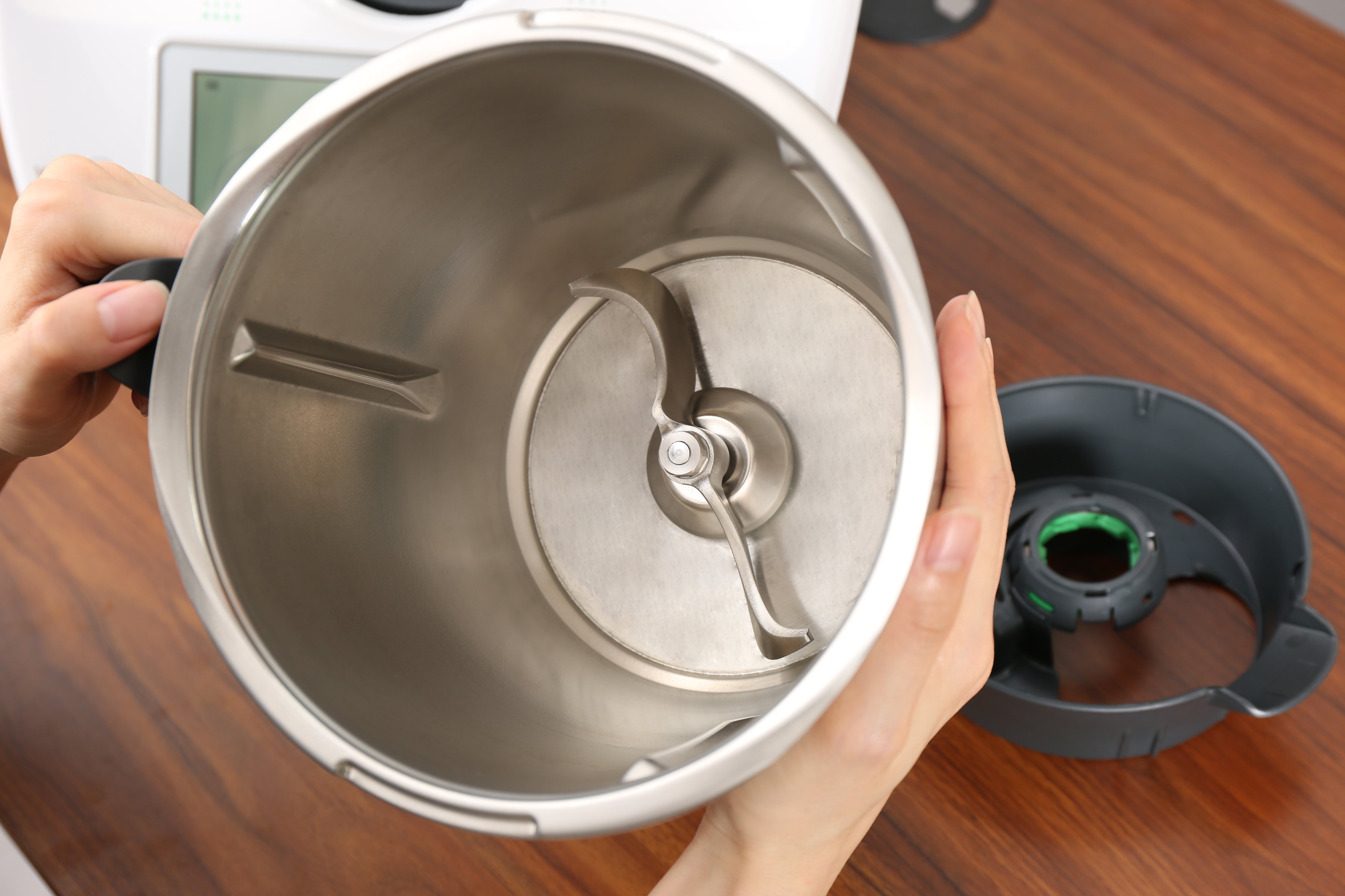 Patix - Dough Blade for Thermomix