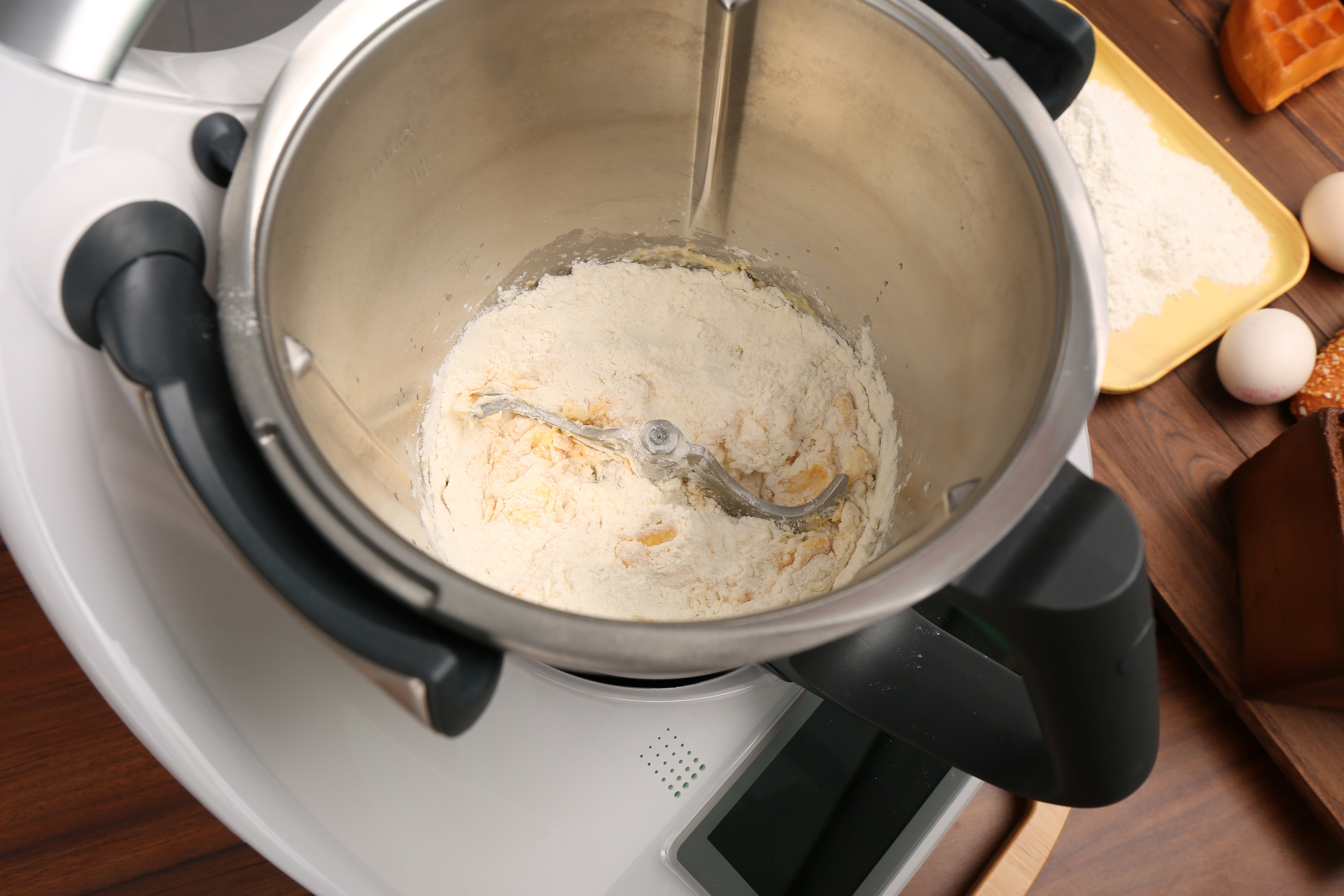 Patix - Dough Blade for Thermomix