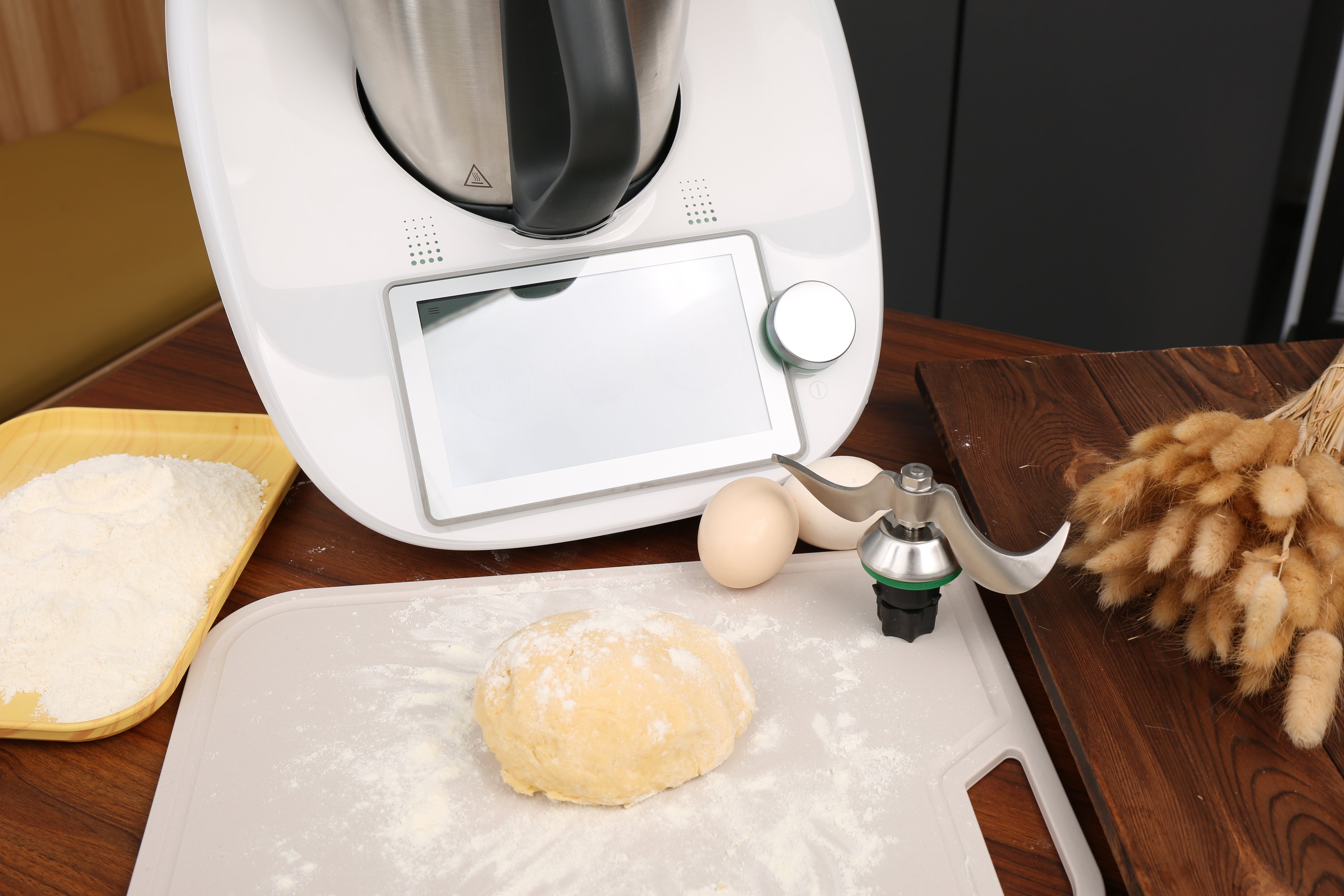 Patix - Dough Blade for Thermomix