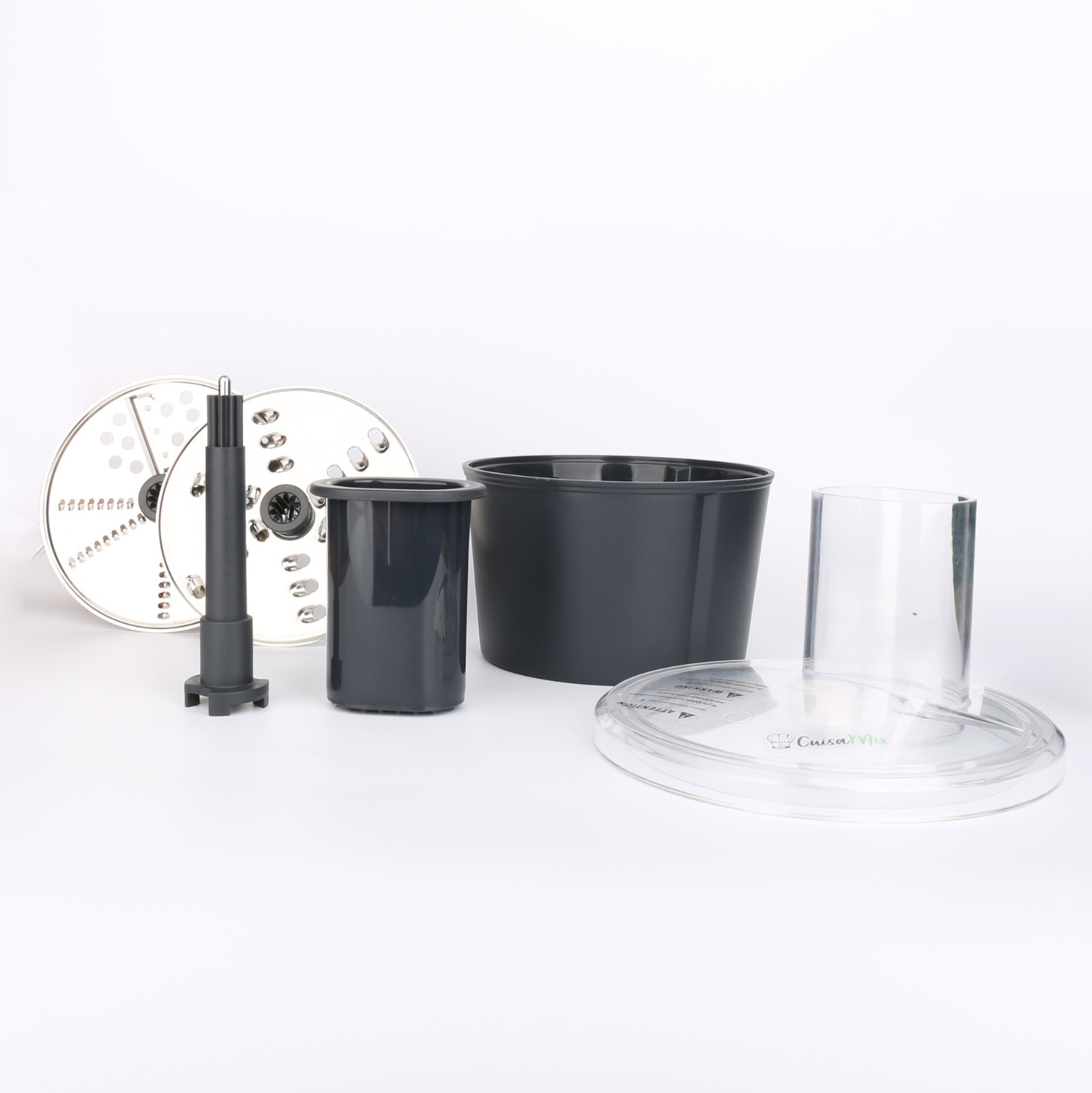 Coupix - Vegetable Cutter for Thermomix (+ FREE Accessories)