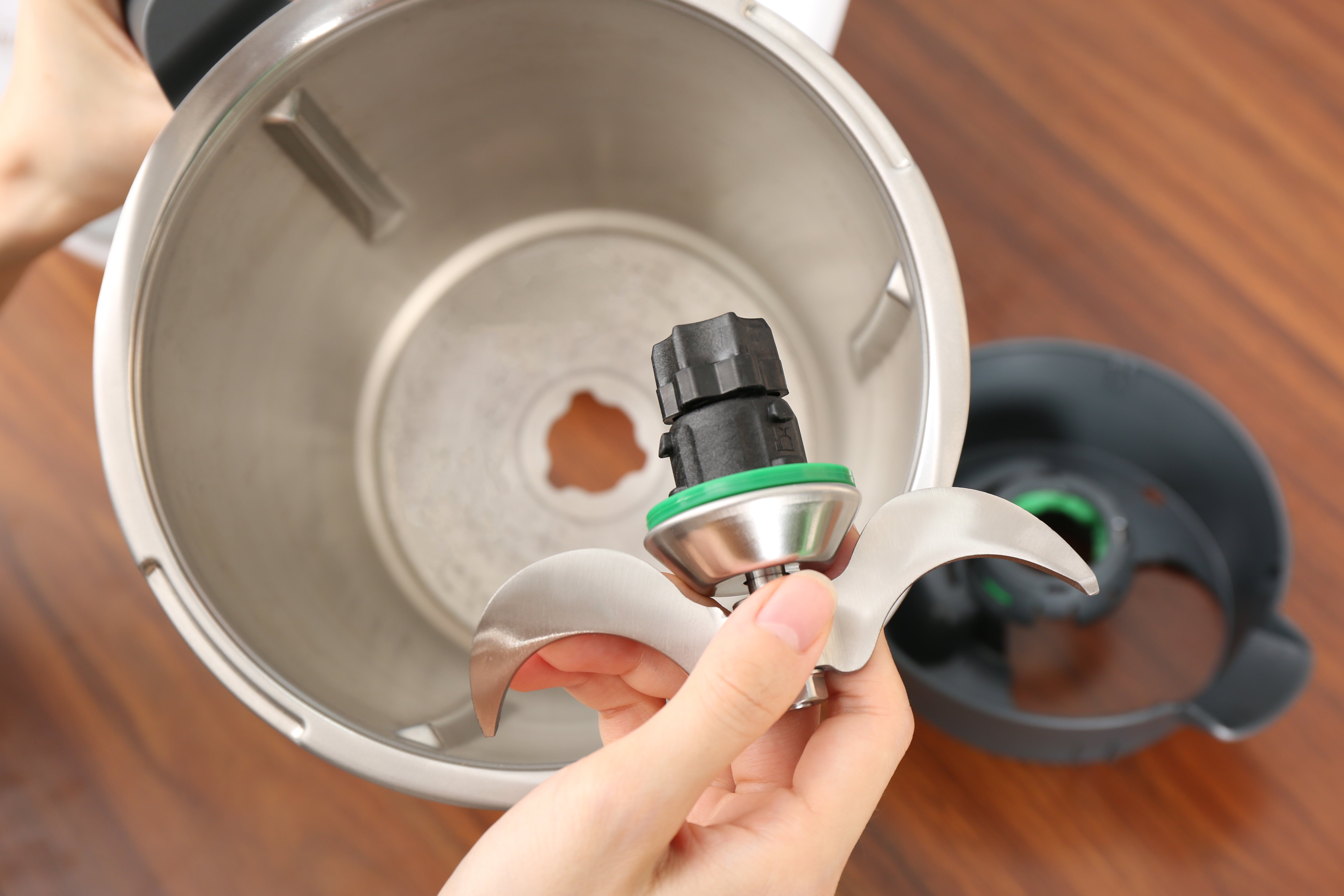 Patix - Dough Blade for Thermomix