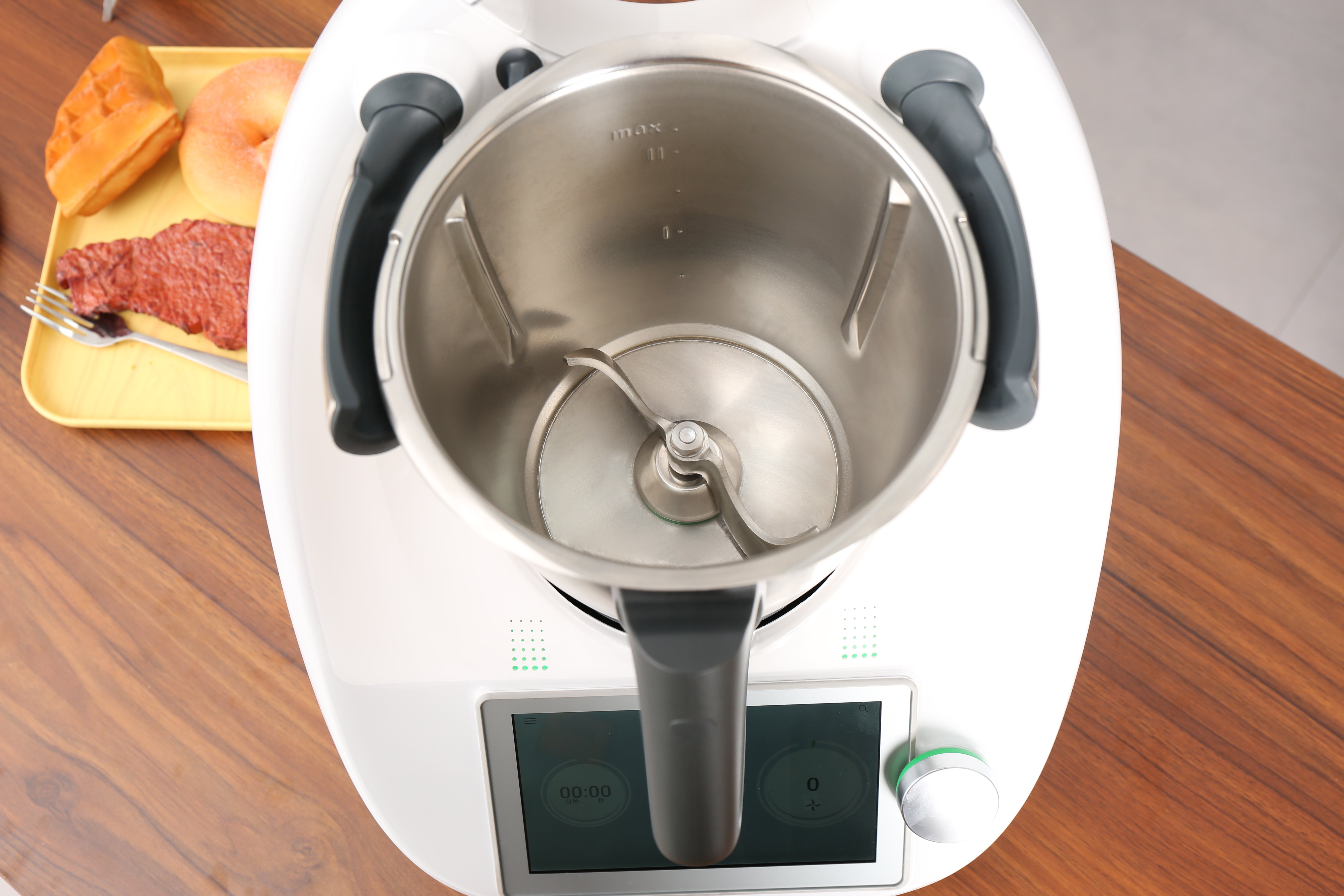 Patix - Dough Blade for Thermomix