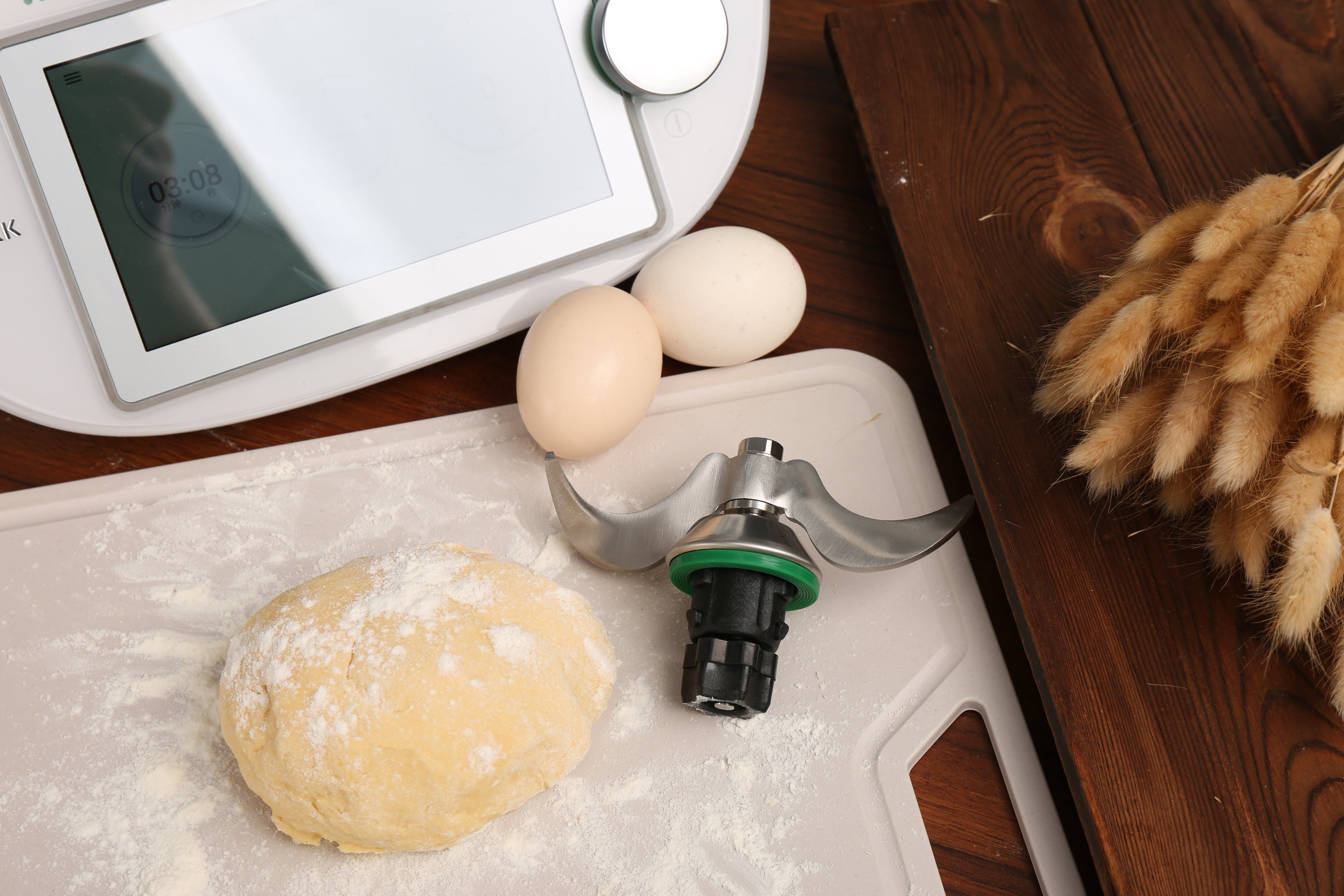 Patix - Dough Blade for Thermomix
