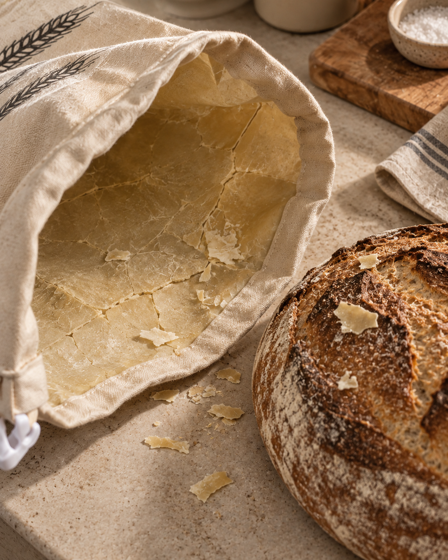 The problem has a name: wax cracking